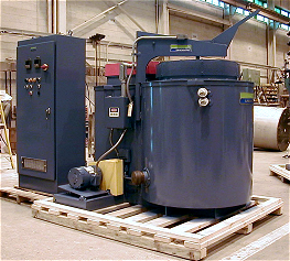 Tempering Furnace