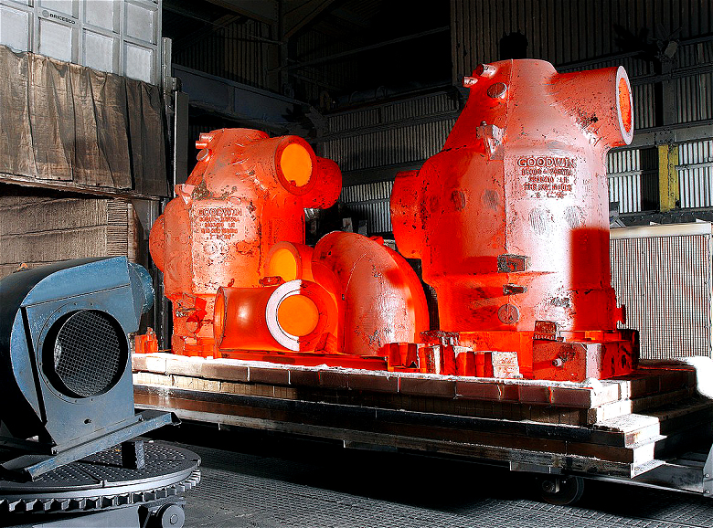 Tempering Furnace