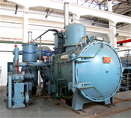 Vacuum Furnace