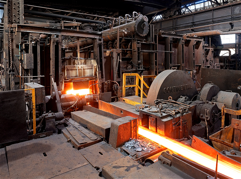 Copper Cold Rolling Mill 