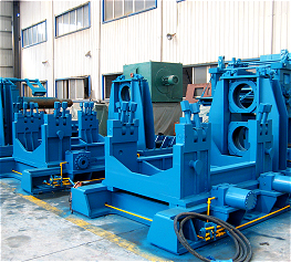 Copper Cold Rolling Mill 