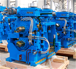 Planetary Rolling Mill