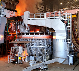 Electric Arc Furnace