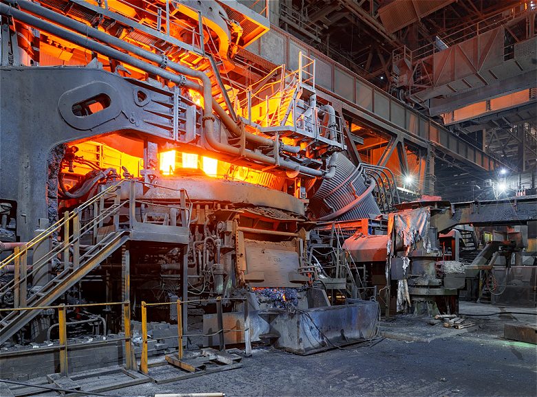 Electric Arc Furnace