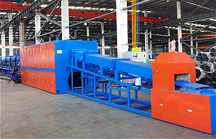 Advantages and disadvantages of bright annealing furnace and improvement measures