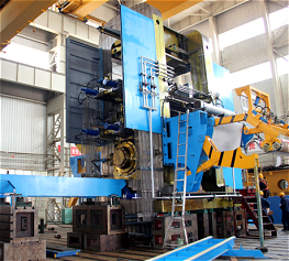 Aluminium Cold Rolling Mill