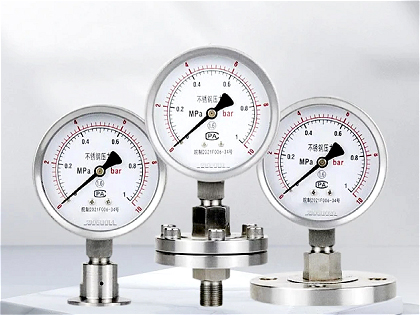 Pressure Gauge