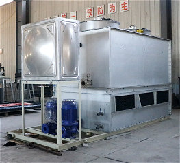 Closed Circuit Cooling Tower 