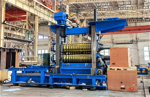 Technical Characteristics of Bar and Wire Rod Mill