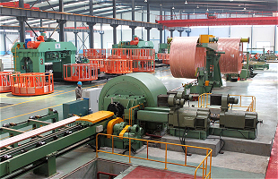 Energy Saving Technology of Rolling Mill System