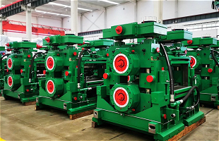 Short Stress Rolling Mills