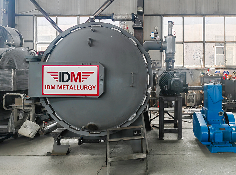 Vacuum Furnace
