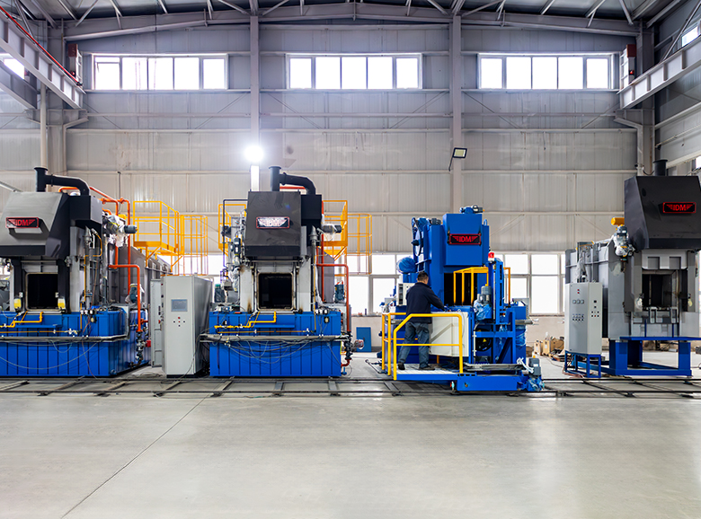 Box-Type Multi-Purpose Furnace